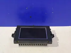 Pantalla de navegación OEM A1729012800 para Mercedes C W204