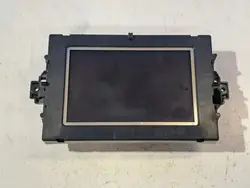 Écran de navigation OEM A1729012800 pour Mercedes C W204