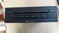 DVD-vaihtaja Audi A8 D4 OEM 4H0035108A - Käytetty