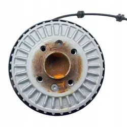 Tambor de freno trasero izquierdo OEM 440105245R Renault Clio V