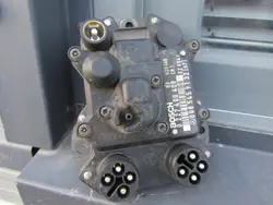 Ontstekingsmodule OEM 0085459132 voor Mercedes M102