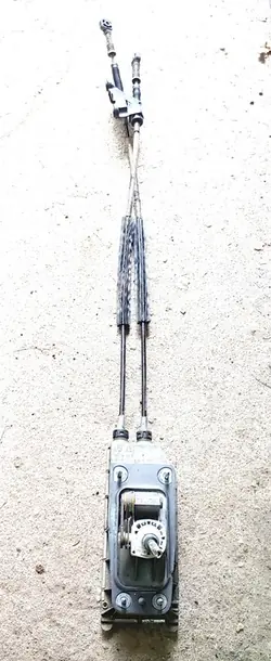 Vaihteiston liitos Vw Polo Seat Ibiza 6L 02- TDI