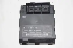 Module Confort OEM 13168781 pour Opel Vectra C 2.2L
