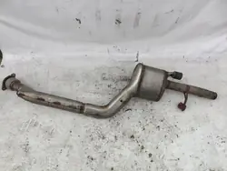 Pot catalytique Jaguar XE 2.0D OEM GX75-5L219