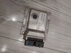 Unité de contrôle moteur Euro 6 Fiat 500 51975364 9GF.T6