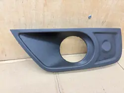 Renault Master III Linker Stoßstangengrillstopfen OEM 263360029R