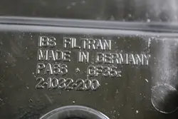 Carter d'huile & Filtre BMW E90 OEM 0501220297 - Occasion