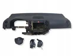 SSP13241 Tableau de bord airbag console pour VW Golf VI