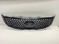 Grill Radiator Kia Sportage 3 III Lift 2015-