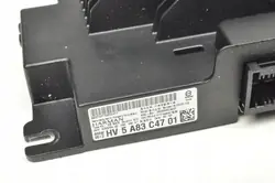 BMW Audio-förstärkare OEM 5A83C47 för iX 2023