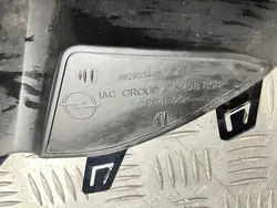 Rechte Stoßfängergrill Opel Corsa F