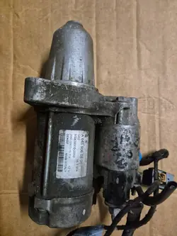 MERCEDES GLA CLA A B 2.2 CDI Käynnistin DENS A6459060800