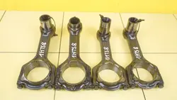 Pleuel Opel OE B20DTH korbowod 777 24 - Gebraucht