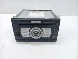 Radio met navigatie OEM 28185JG400 voor Nissan Qashqai
