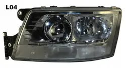 Phare gauche MAN TGX OEM 419L - État utilisé