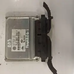 Motorregelaar VW Touareg I OEM 7L0907553F