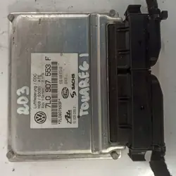 Motorregelaar VW Touareg I OEM 7L0907553F