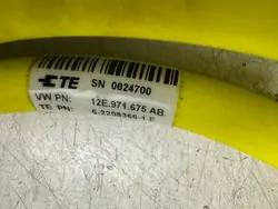 Câble de charge VW OEM 12E971675AB - Occasion
