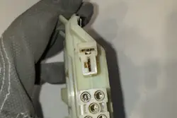 Värmefläkt Relä AUDI 80 (8C, B4) 1.9L Diesel