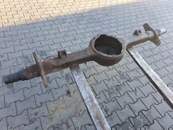 Achshausabdeckung Volvo FL 6 2000-2006 R19.5