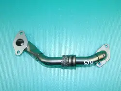 EGR Pipe VW Passat B5 Lift 1.9 TDI