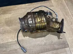 Catalizador OEM 1135001851004 para Range Rover