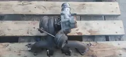 Turbo Opel Corsa OPC VXR 1.6 Z16LET 055355617 usado
