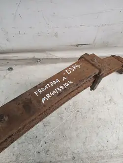 FRONTERA A Hintere Blattfeder - 5 Blätter
