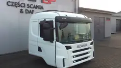 CR19 Cab for Scania R with Small Storage Compartment