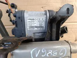 VW Passat B6 Webasto Parking Heater 3C0815005AA