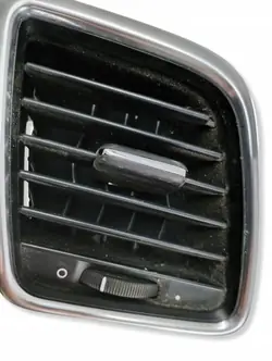 Grelha de ventilação esquerda OEM 970552131 Porsche Panamera