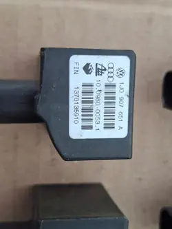 ESP-sensor OEM 1J0907651A för VW Audi Seat Skoda
