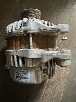 Alternaattori MAZDA CX-3 CX-5 II 2018 2.0 A5TJ0591