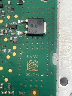 LED-Modulsteuerung OEM B006060D für Toyota Auris