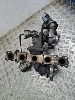 Turbocompresseur d'occasion OEM 10009700017 Volvo XC60 2.4L