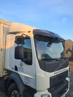 Komplette Kabine VOLVO FL EURO 6 MANUAL - Gebraucht