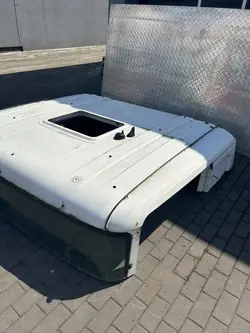 Scania CR CP Flaches Kabinendach - Gebrauchtes OEM-Teil