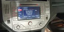 Radio Navegación Ford C-Max Kuga OEM 8M5T-18K931-LA