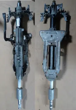 Pino da coluna direção OEM 6789299 para BMW E90 E92 E93