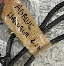 Tuyau AdBlue PRZEWÓD ADBLUE WRANGLER pour Jeep Wrangler JL