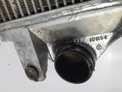 ACR-intercooler voor Nissan Terrano II 2.7 TD