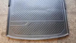 Tapis de coffre VW GOLF VII