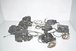 Ensemble de serrures BMW 5 Gran Turismo 3.0L OEM 7148475