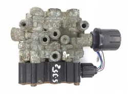Scania ECAS-venttiili OEM 1383955 - Käytetty Osasto