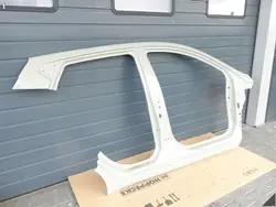 Hyundai OE Pillar A/B OEM 71122-B9000 Left Front