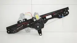 OEM 360184222 Linker Vorderer Fensterheber Nissan Qashqai