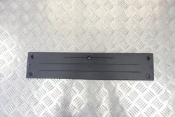 Support plaque immatriculation Land Rover OE DK6213413AB