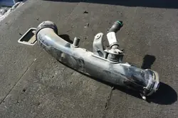 Luftansaugrohr BMW X5 X6 7605585