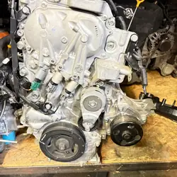 Renault Megane Moottori M5MB450 - Käytetty Bensiini