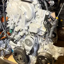 Moteur Renault Megane M5MB450 - Essence Occasion